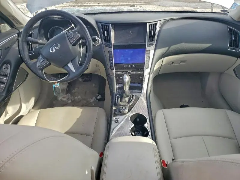 2017 INFINITI Q50 PREMIUM  