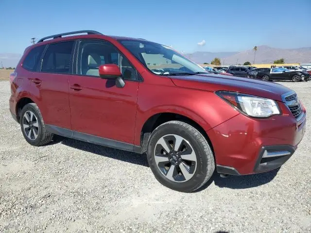 2018 SUBARU FORESTER 2.5I PREMIUM  