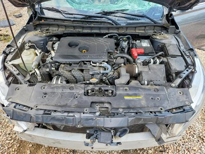 2020 NISSAN ALTIMA S  