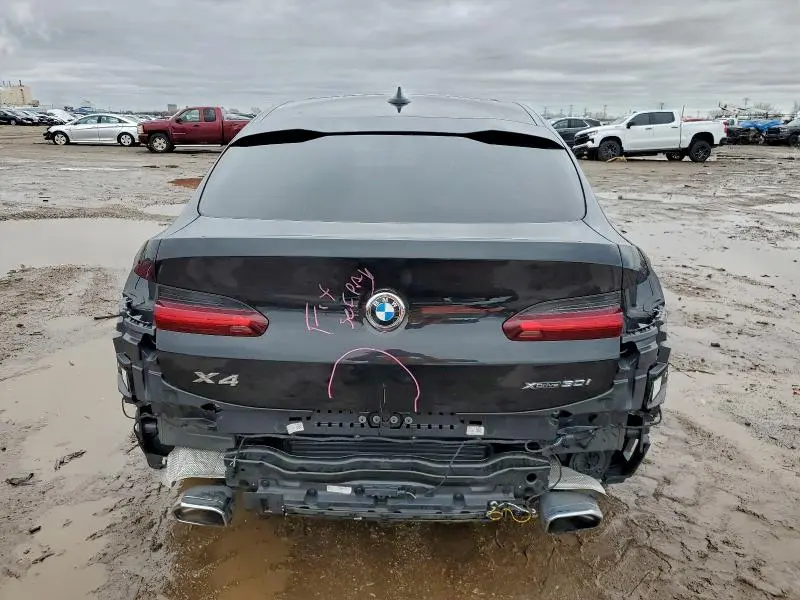 2024 BMW X4 XDRIVE30I  