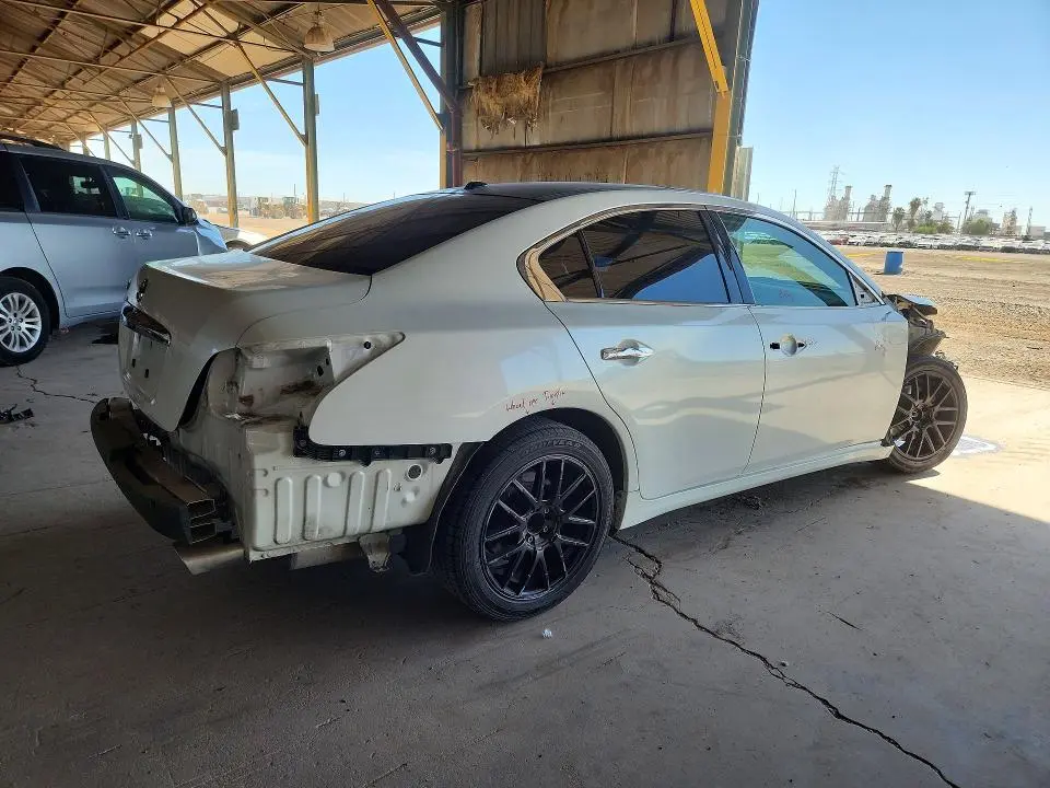2014 NISSAN MAXIMA 3.5 SV  