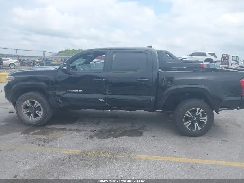 2016 TOYOTA TACOMA TRD SPORT