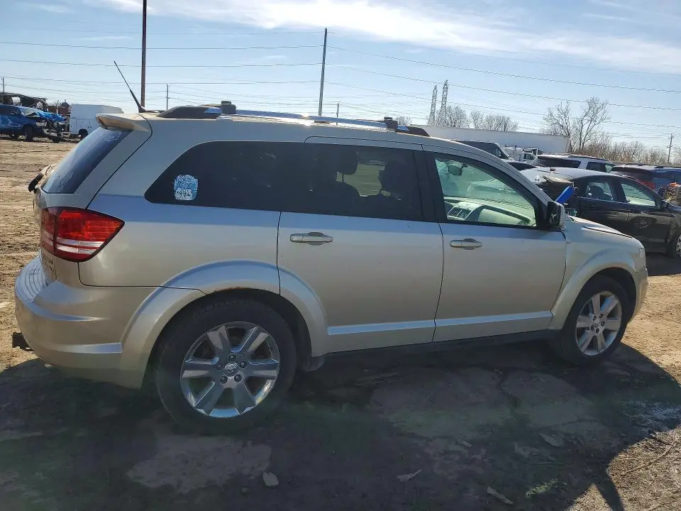 2010 DODGE JOURNEY SXT  