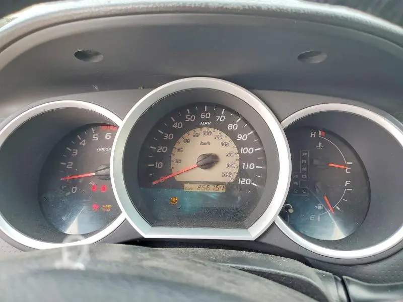 2010 TOYOTA TACOMA ACCESS CAB  