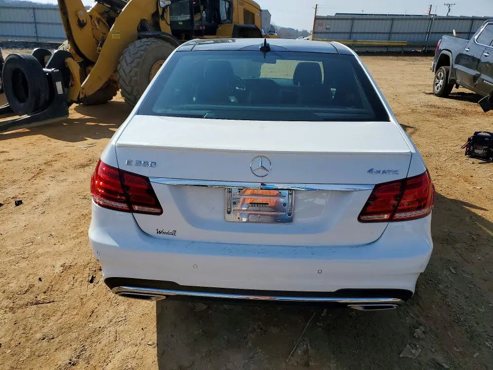 2014 MERCEDES-BENZ E   