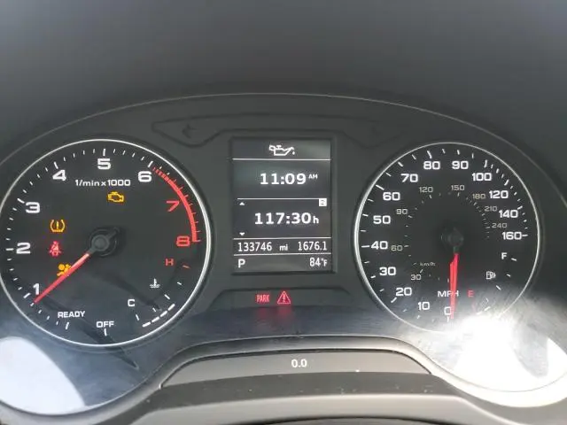 2016 AUDI A3 PREMIUM PLUS S-LINE  