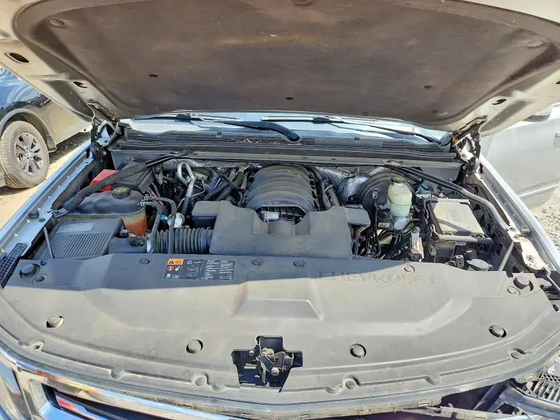 2015 CHEVROLET SUBURBAN K1500 LTZ  