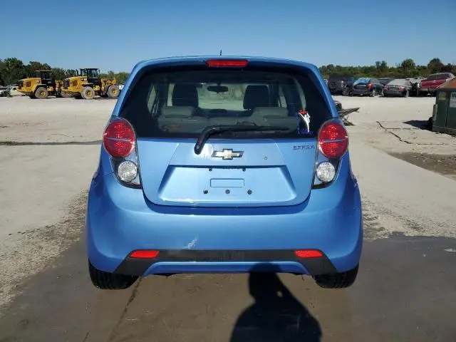 2013 CHEVROLET SPARK 1LT