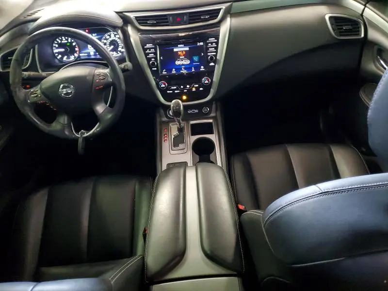 2022 NISSAN MURANO SV  