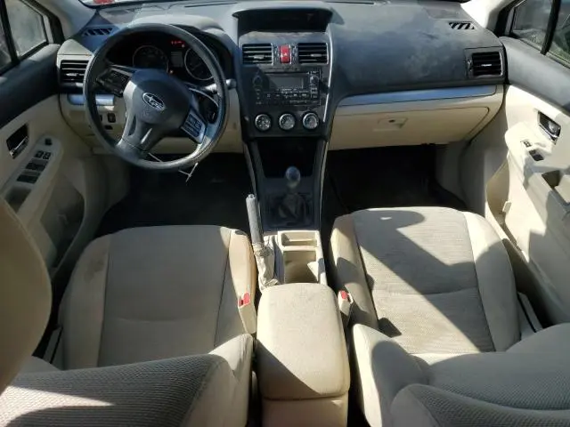 2013 SUBARU XV CROSSTREK 2.0 PREMIUM  