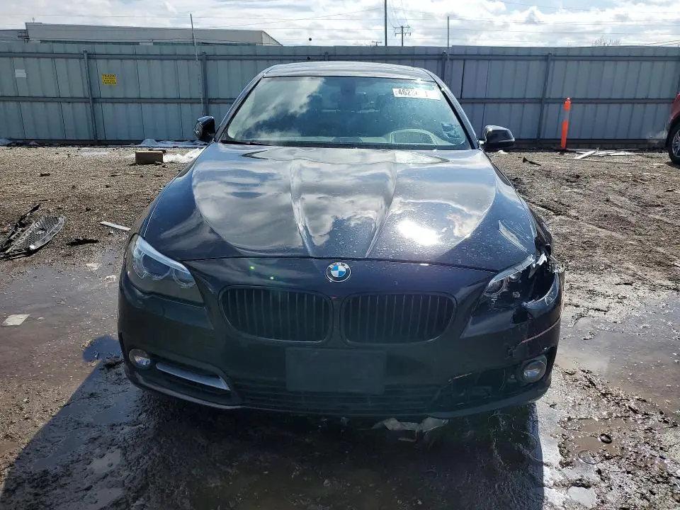 2016 BMW 535 XI  