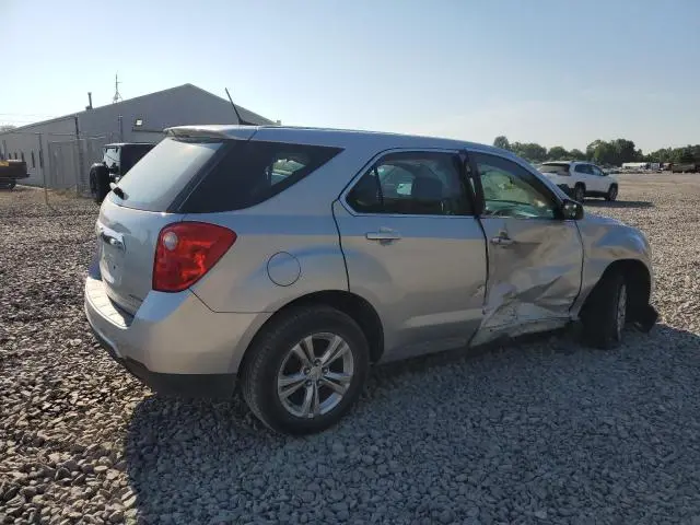 2013 CHEVROLET EQUINOX LS  