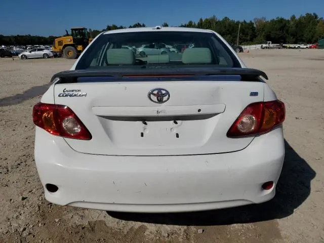 2010 TOYOTA COROLLA BASE  