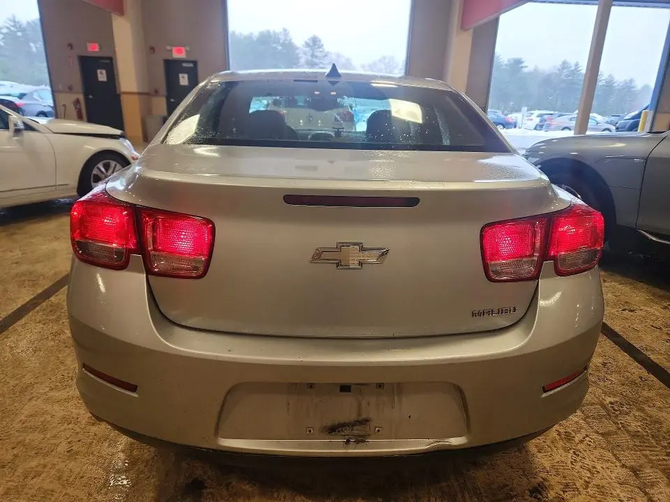 2013 CHEVROLET MALIBU LS  
