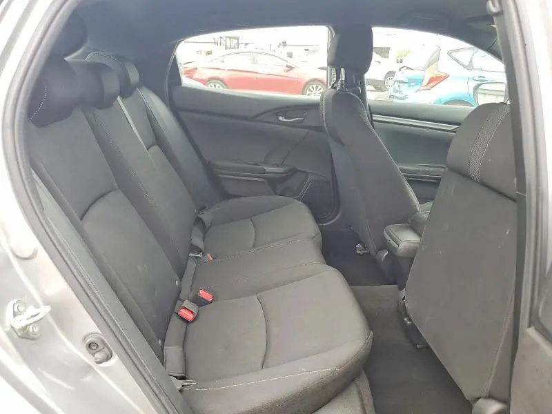 2020 HONDA CIVIC LX  