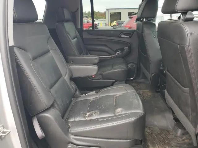 2018 CHEVROLET SUBURBAN K1500 LT  