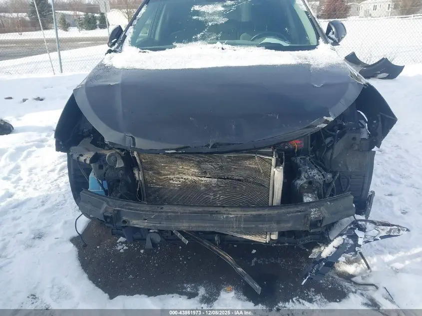 2013 HYUNDAI SANTA FE GLS