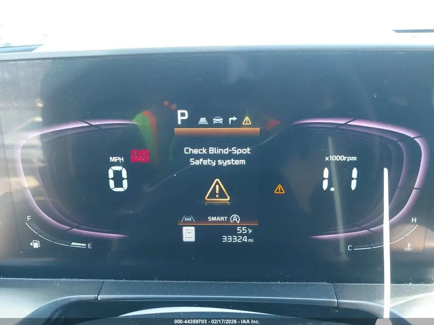 2023 KIA TELLURIDE LX