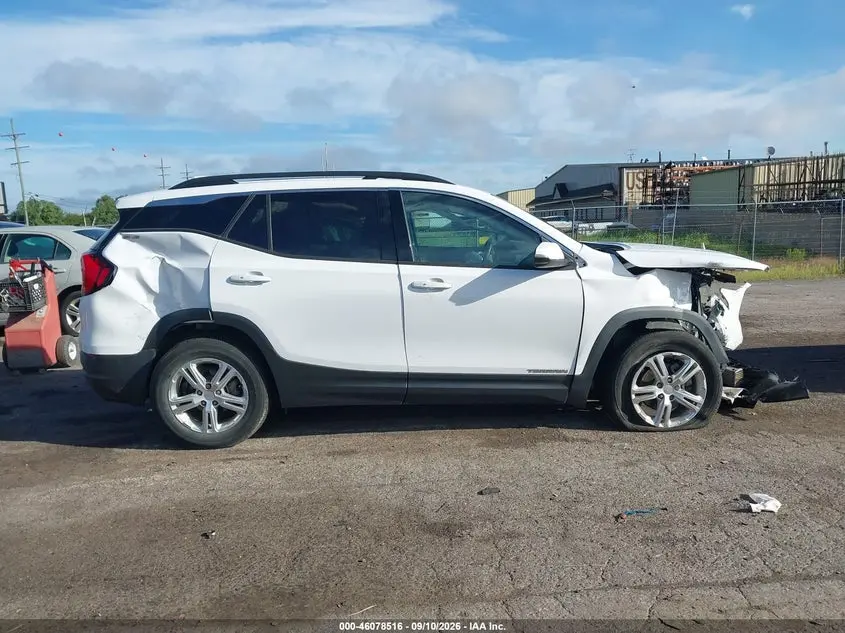 2020 GMC TERRAIN AWD SLE
