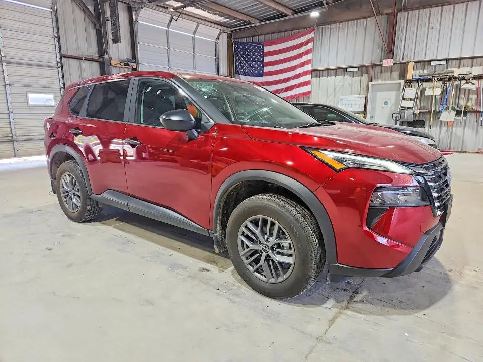 2026 NISSAN ROGUE S  