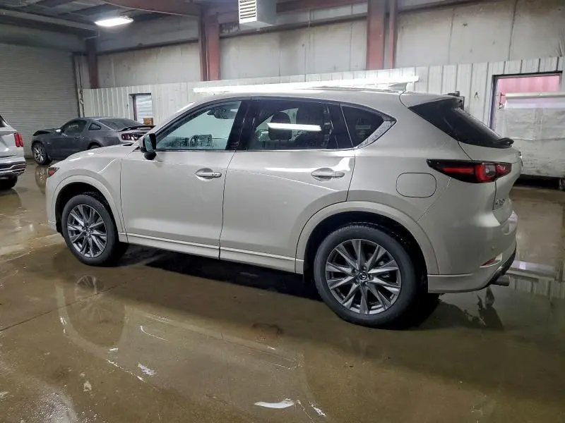 2025 MAZDA CX-5 PREMIUM PLUS  