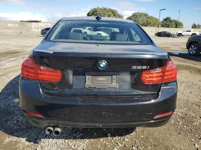 2015 BMW 328 I SULEV  