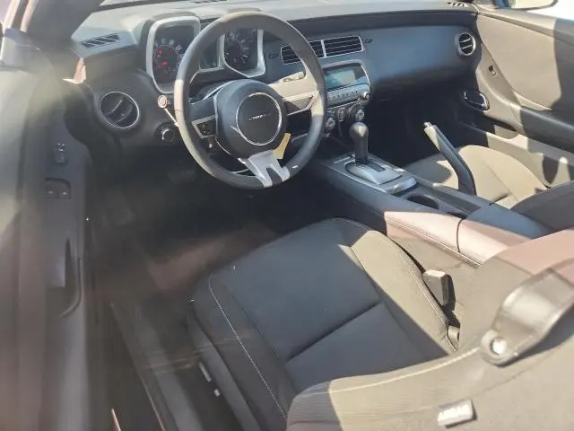 2010 CHEVROLET CAMARO LT  