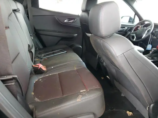 2020 CHEVROLET BLAZER RS  