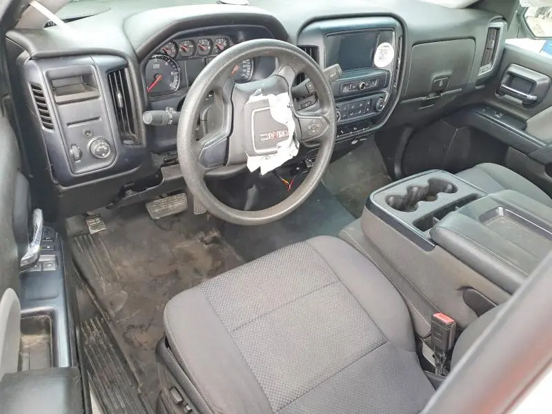 2018 GMC SIERRA C1500  
