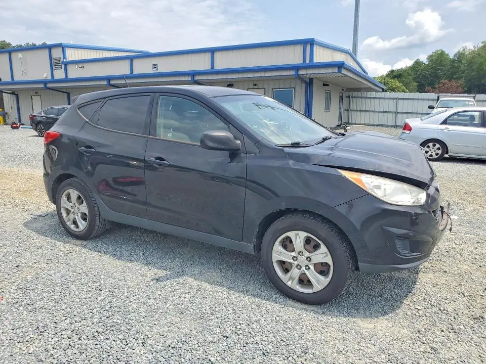 2013 HYUNDAI TUCSON GL  