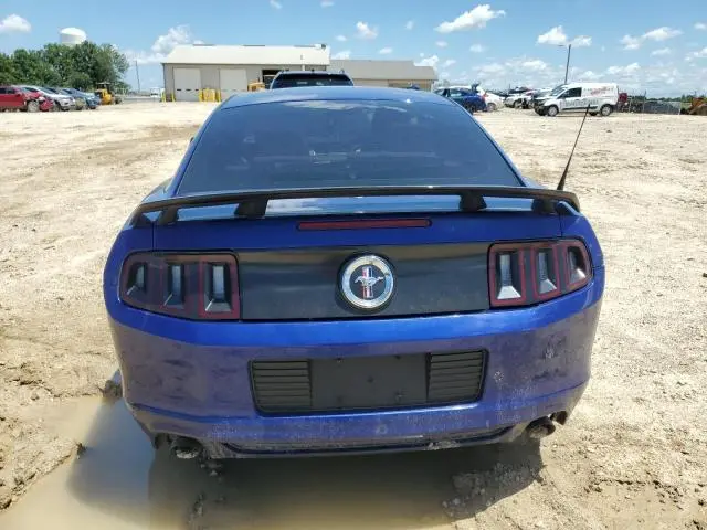 2013 FORD MUSTANG   