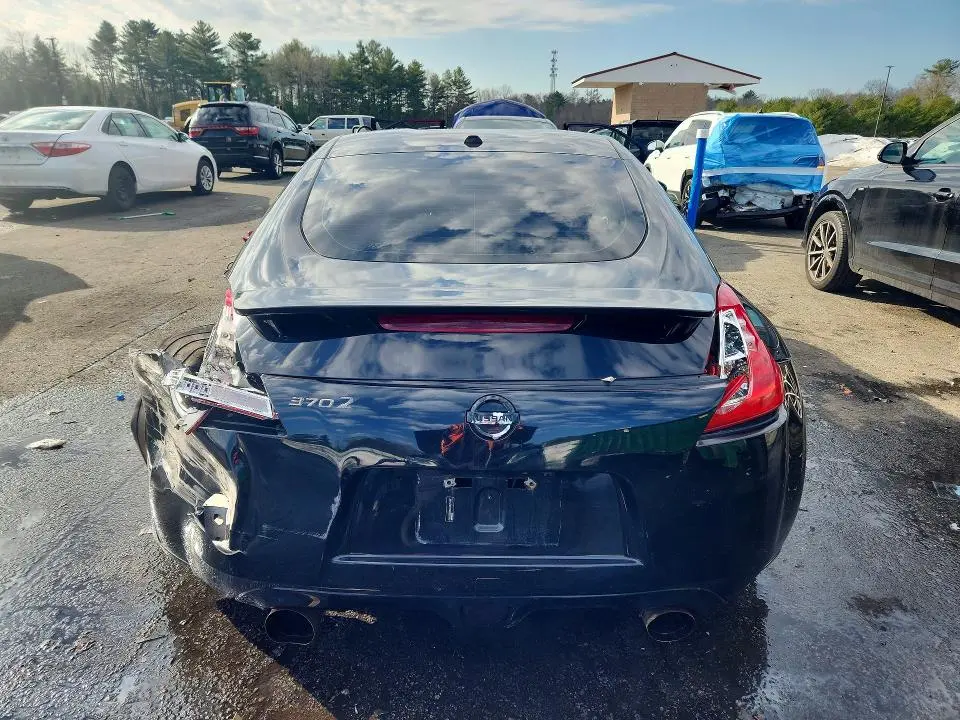 2014 NISSAN 370Z TOURING  