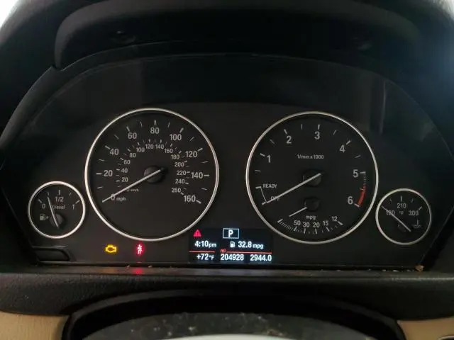 2014 BMW 328 D XDRIVE  