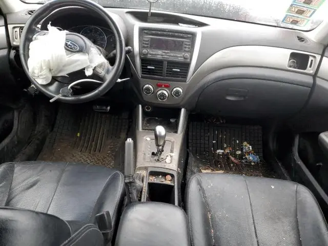 2010 SUBARU FORESTER 2.5X LIMITED