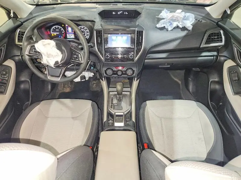 2023 SUBARU FORESTER   