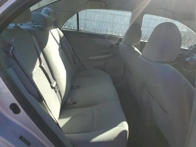 2010 TOYOTA COROLLA BASE  