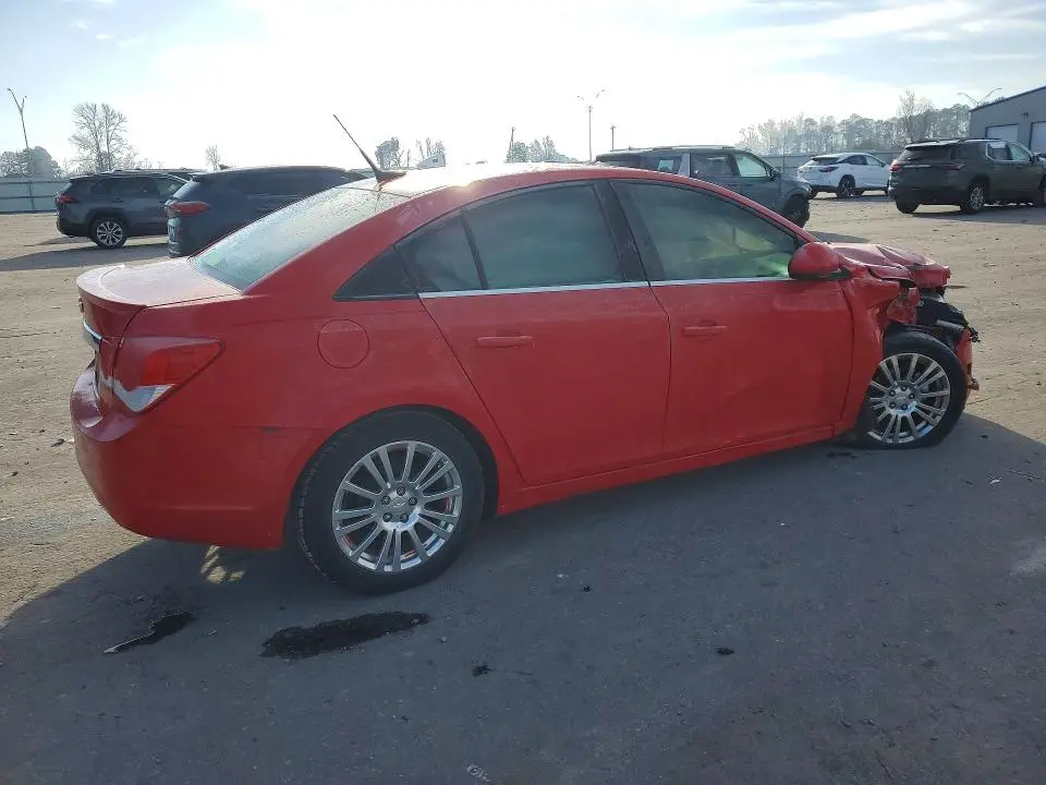 2014 CHEVROLET CRUZE ECO  