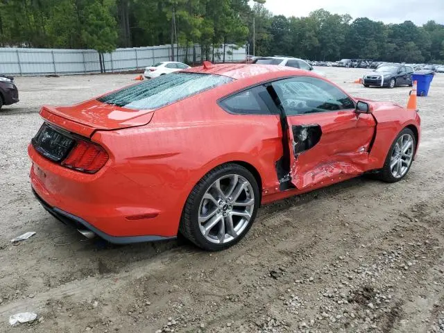 2022 FORD MUSTANG