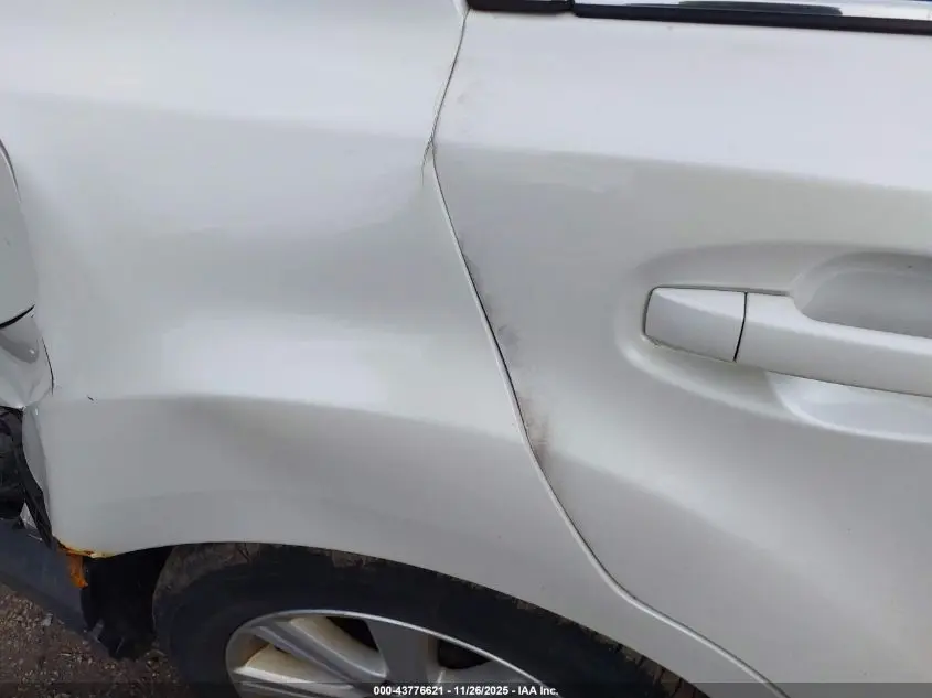 2012 SUBARU LEGACY 2.5I PREMIUM