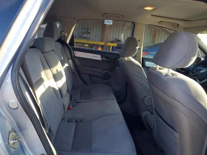 2010 HONDA CR-V EX  