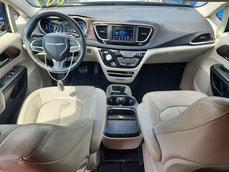 2018 CHRYSLER PACIFICA TOURING L  