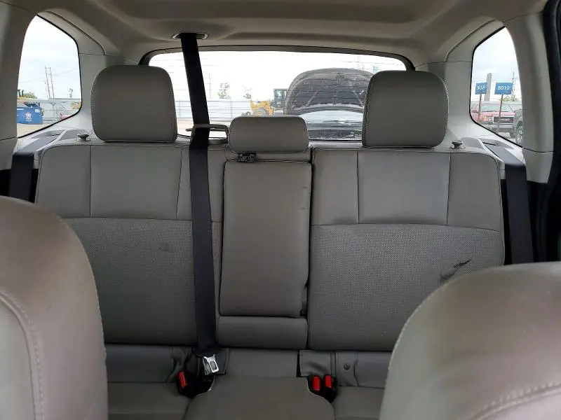 2015 SUBARU FORESTER LIMITED+MOONROOF  