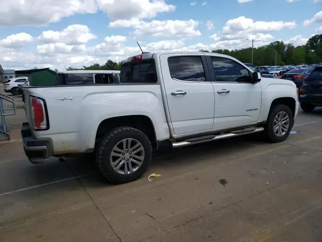 2018 GMC CANYON SLT  
