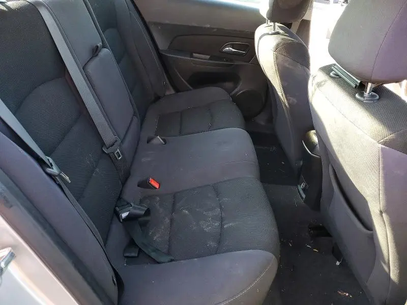 2014 CHEVROLET CRUZE LT  