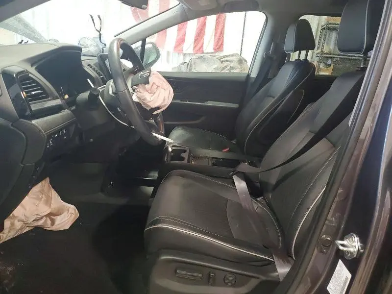 2022 HONDA ODYSSEY ELITE  