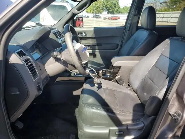 2011 FORD ESCAPE LIMITED  