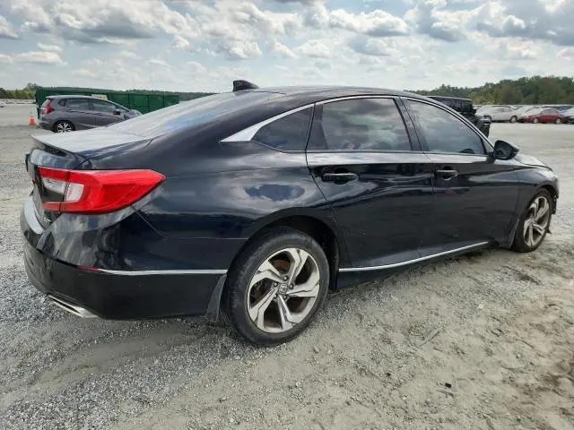 2018 HONDA ACCORD EXL  