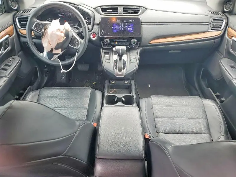 2022 HONDA CR-V EXL  
