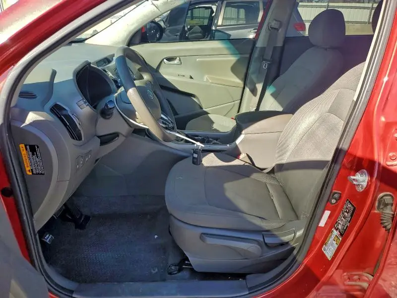 2012 KIA SPORTAGE BASE  