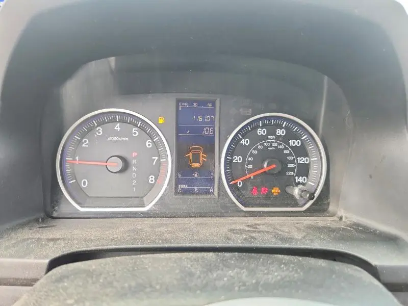 2011 HONDA CR-V LX  